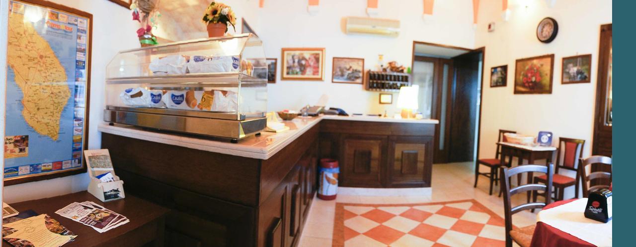 טביאנו Albergo Vittoria מראה חיצוני תמונה